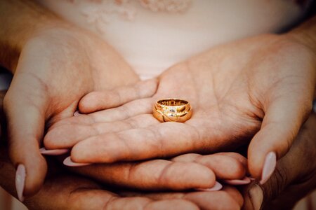 Jewelry love marry