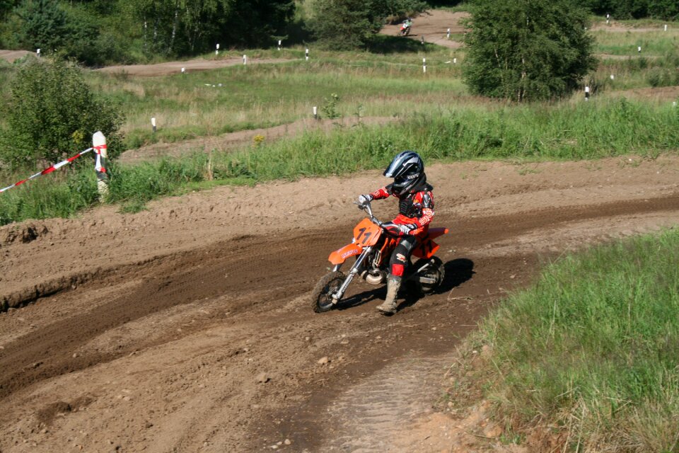 Speed extreme driver