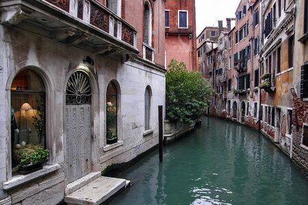 Architecture venetian travel