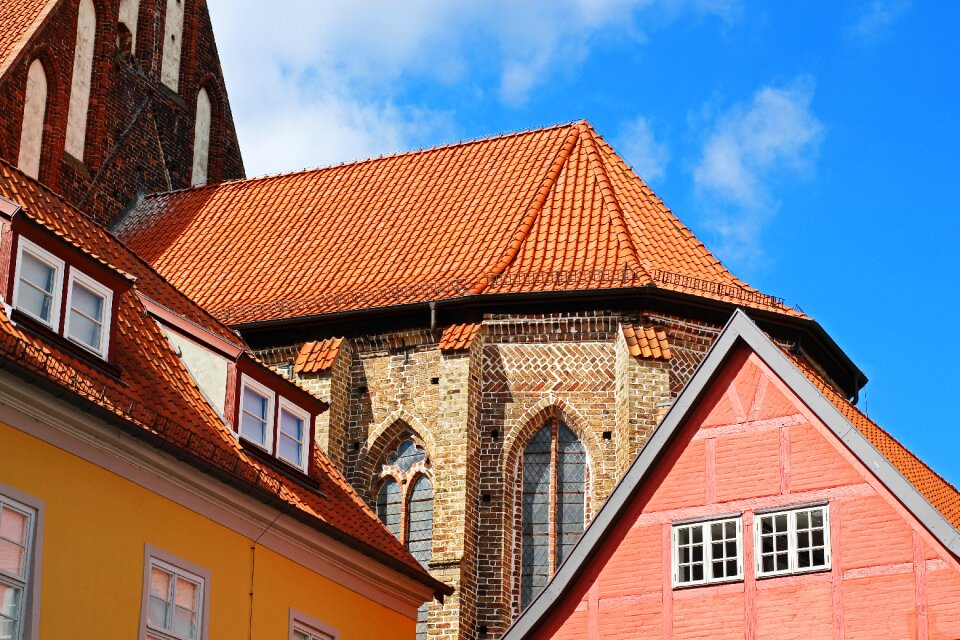 Maritime museum architecture building