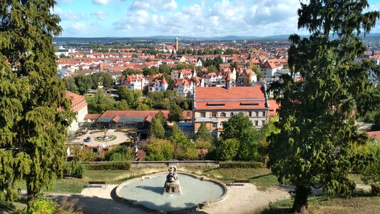 Fountain city roofs