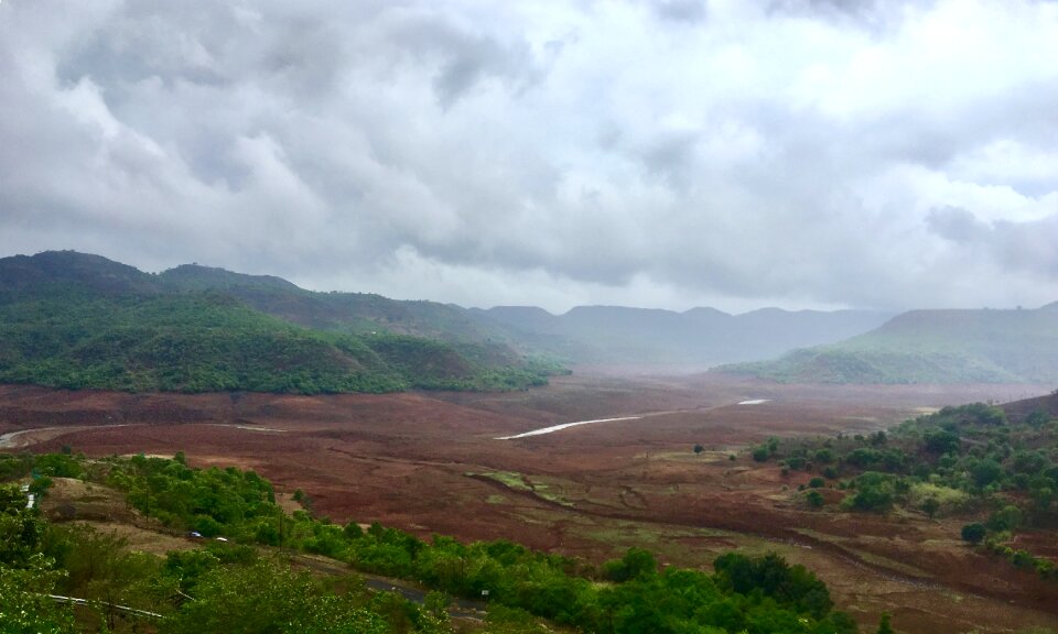 Monsoon monsoon clouds rain clouds