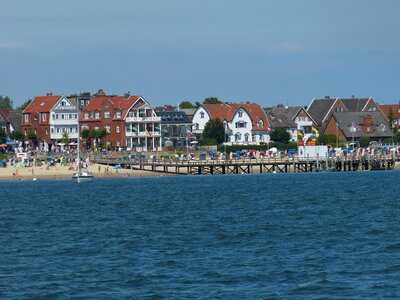 North sea sea vacations