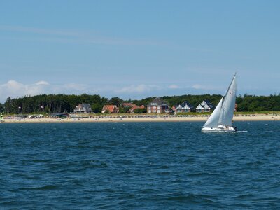North sea sea vacations