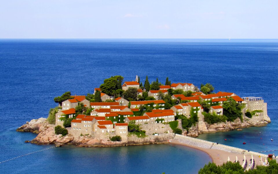 Stefan paradise landscape