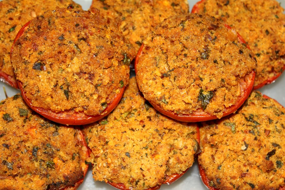 Breadcrumbs herbs italian recipe