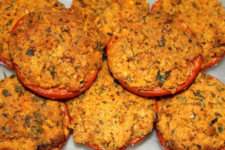 Breadcrumbs herbs italian recipe