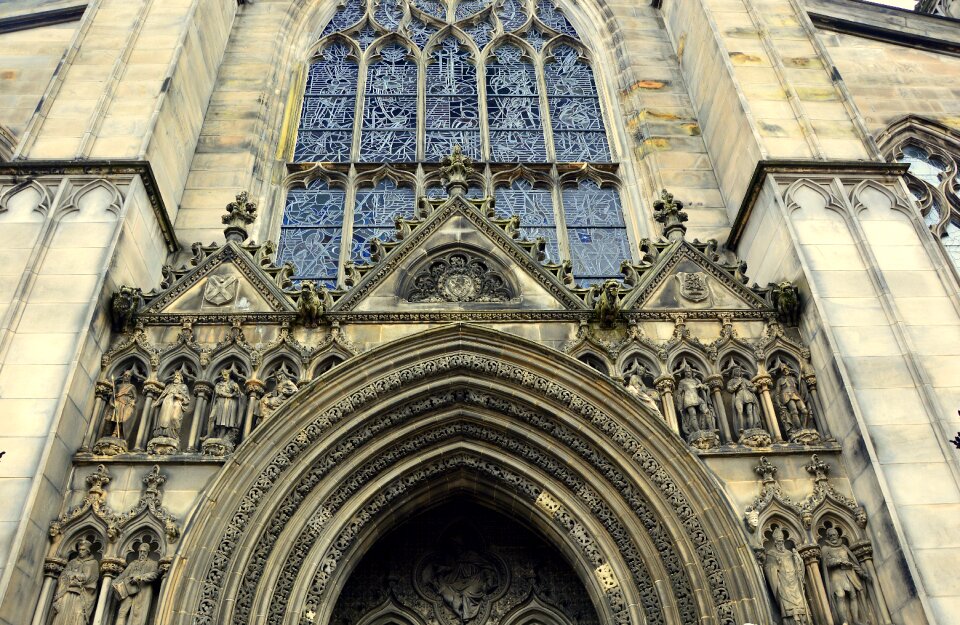 Portal scotland edinburgh