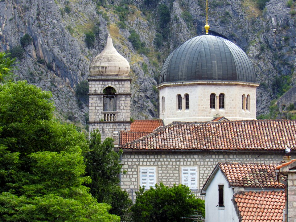 Tourism travel chapel