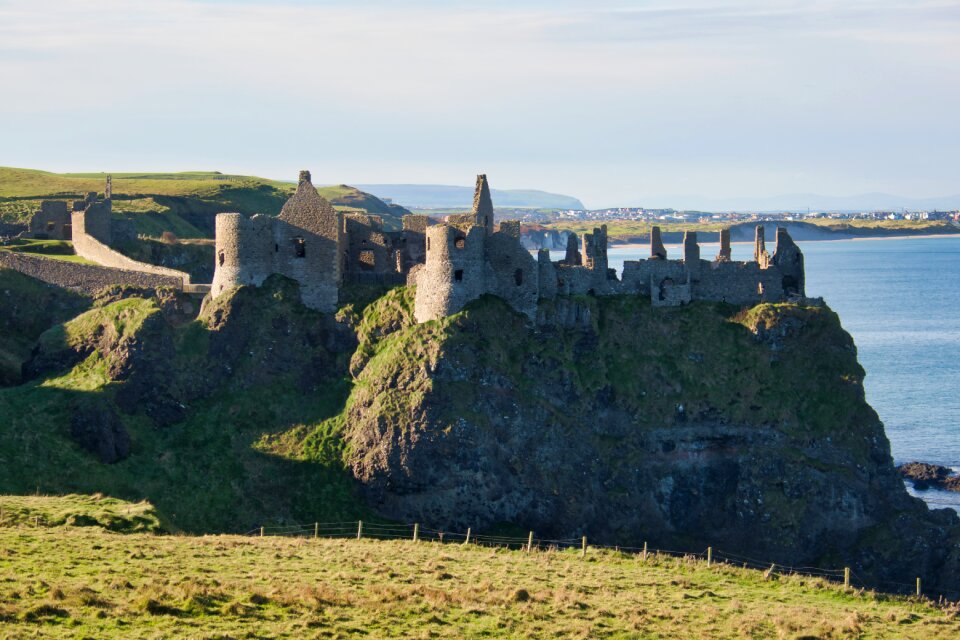 Coast north coast middle ages