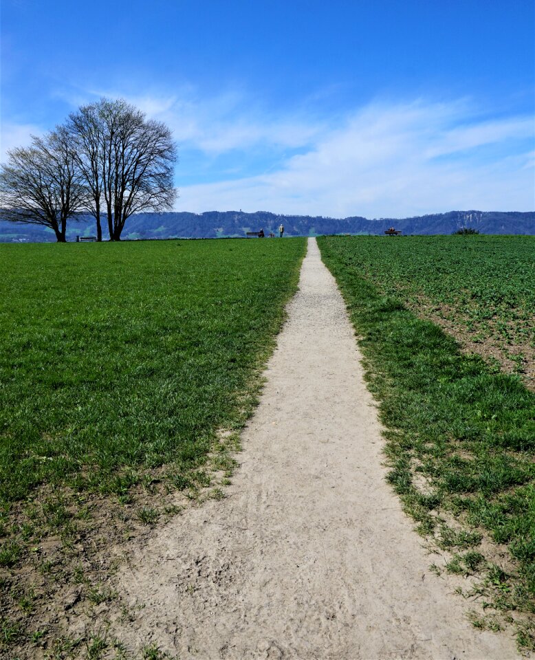 Hike walk places of interest