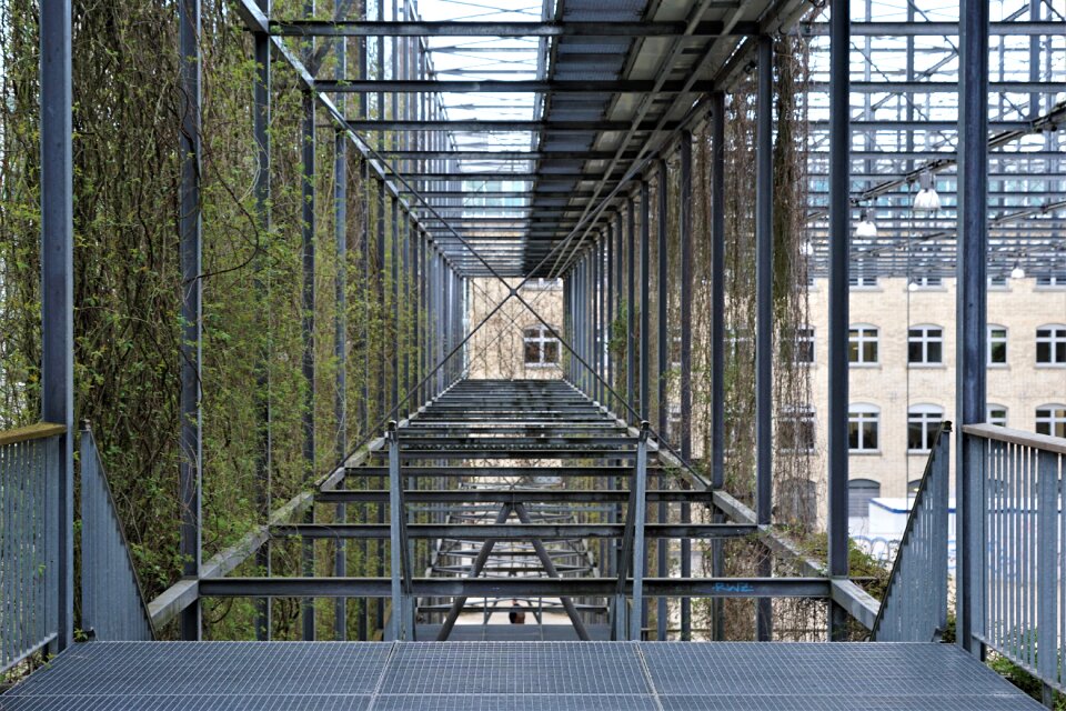 Construction building urban