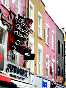 England city famous