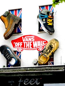 England city famous