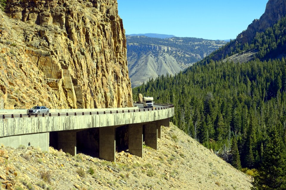Yellowstone national park