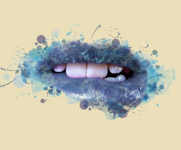 Teeth pattern dentistry