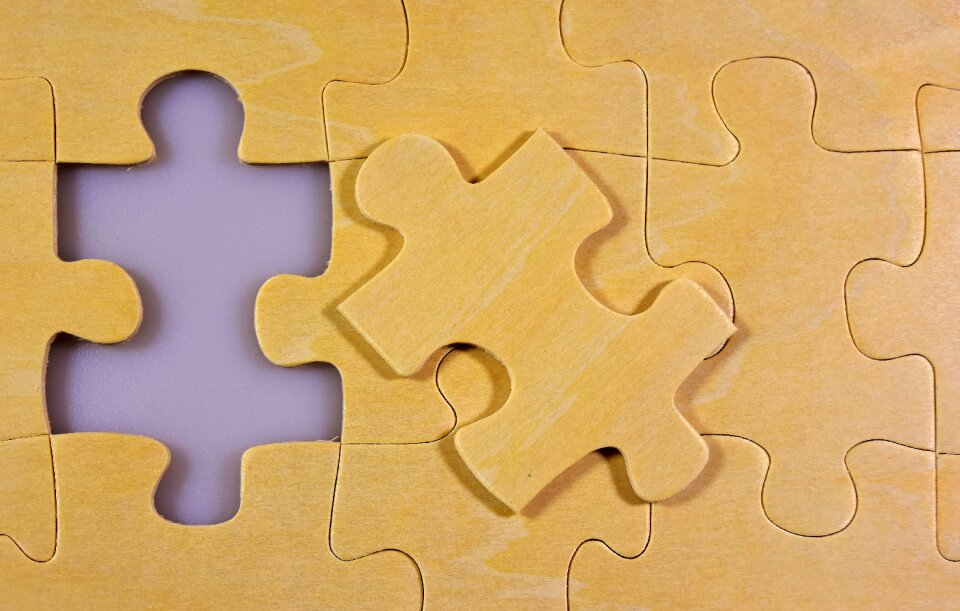 Joining together insert share
