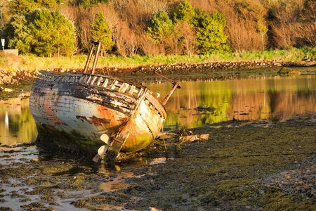 Galway stranded oran more photo