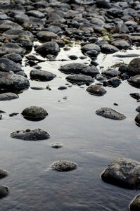 Nature stone smooth