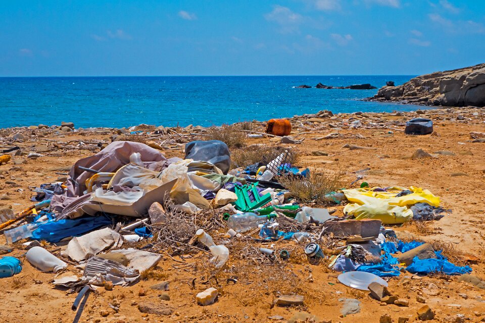 Environmental sin pollution rhodes
