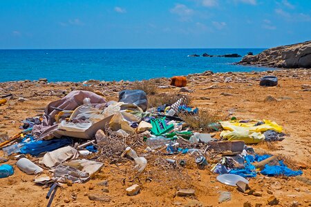 Environmental sin pollution rhodes