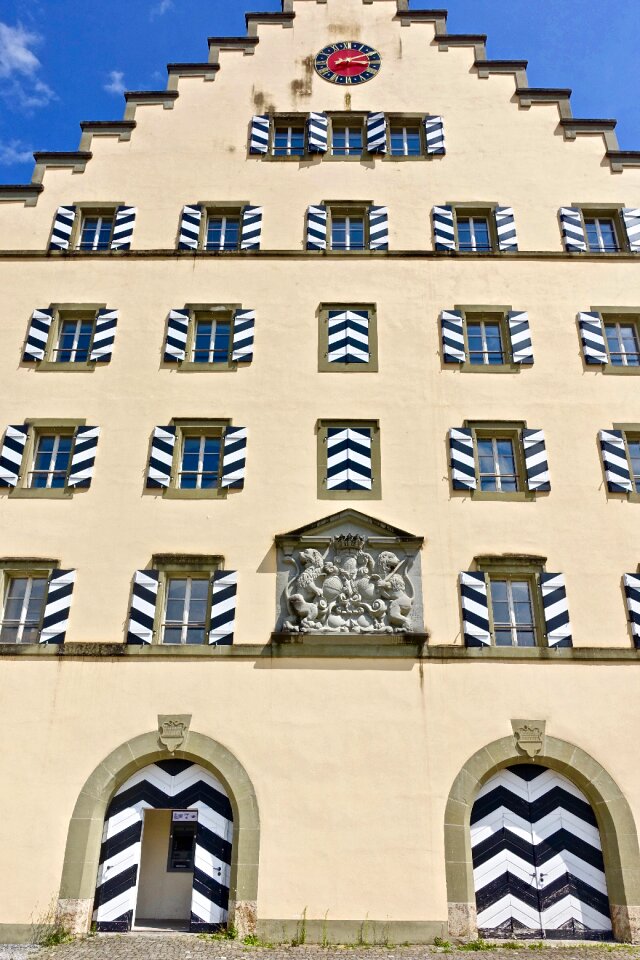Traditional exterior wall