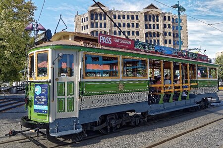 Downtown tourism new zealand photo