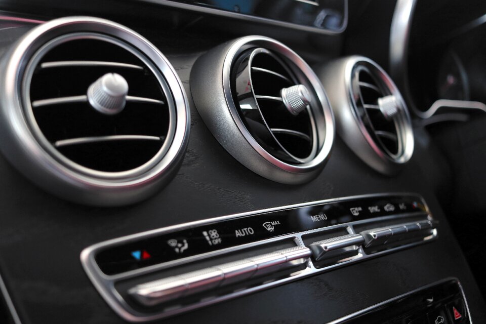 Air-cond climate control ac