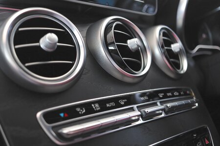 Air-cond climate control ac
