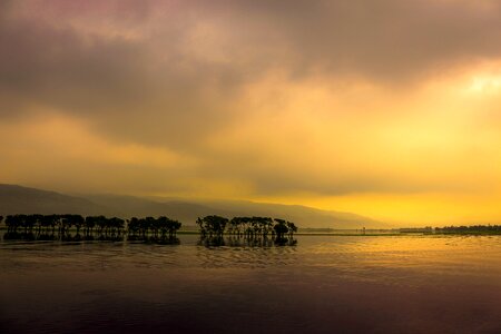 River lake asia