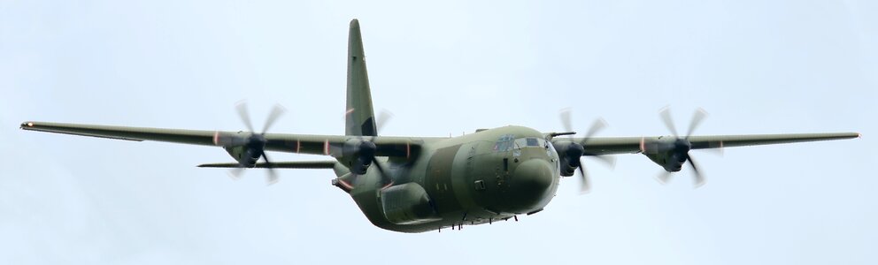 Airforce transport aviation