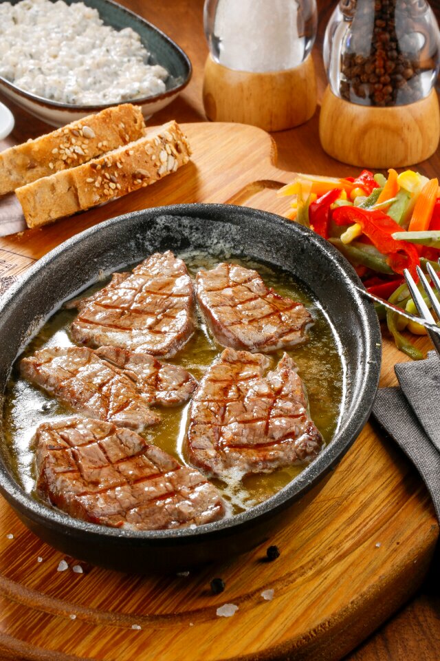 Soup beef bbq