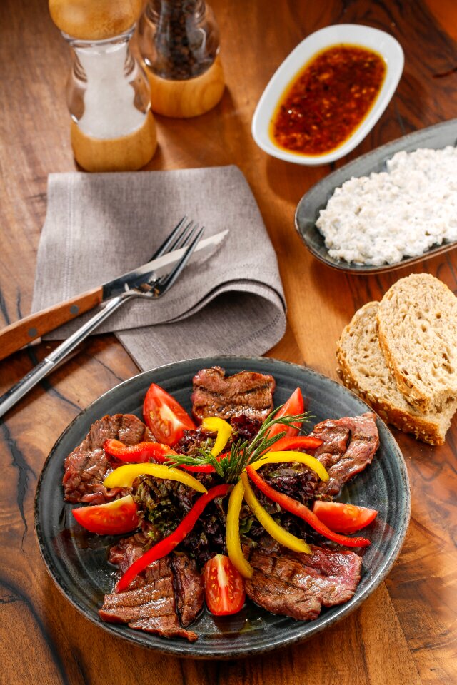 Soup beef bbq