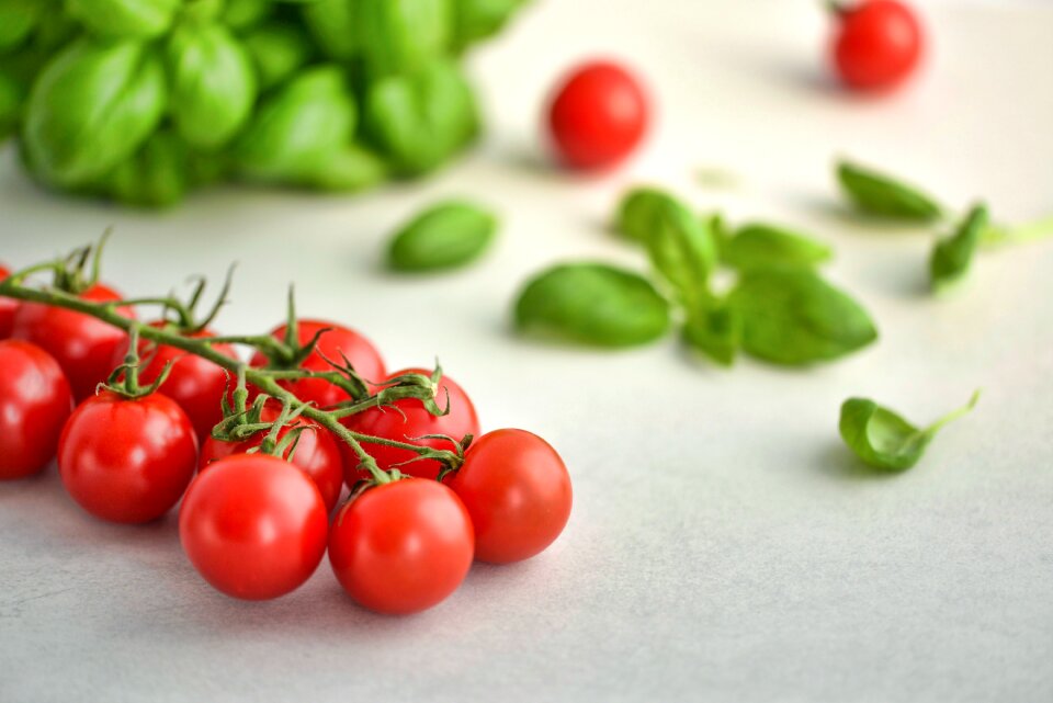 Tomato italian fresh