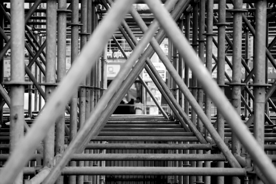 Work gray work gray construction