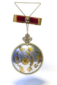 Stylish accessories bijouterie beauty