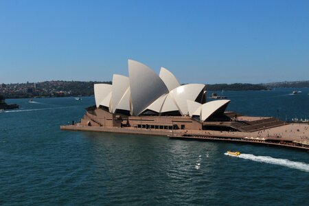 Achitecture building australia
