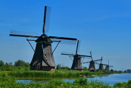 Netherlands holland water