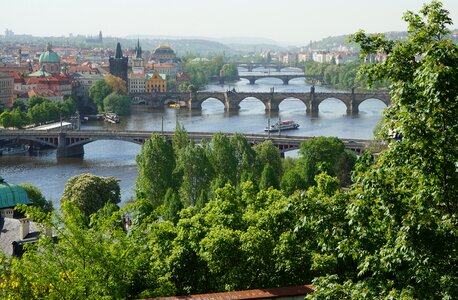 Czechia city cityscape photo