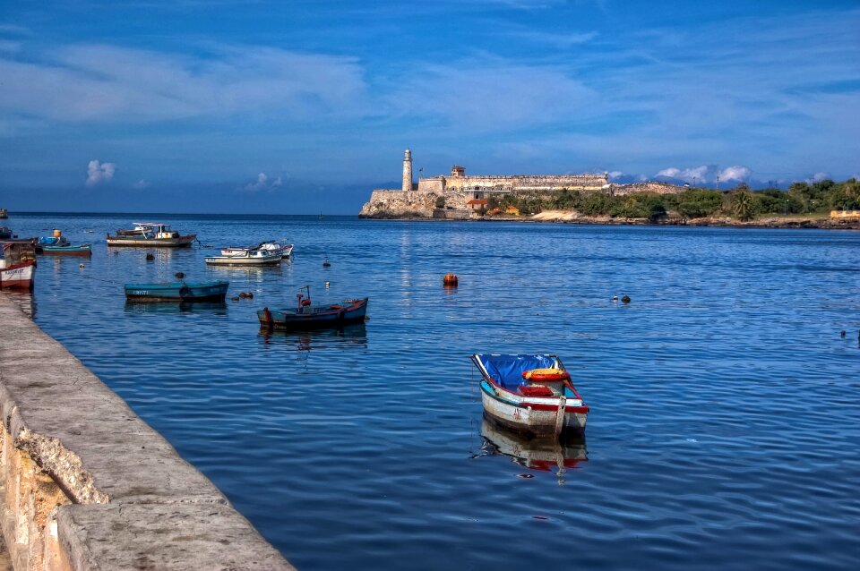 Caribbean historic tourism