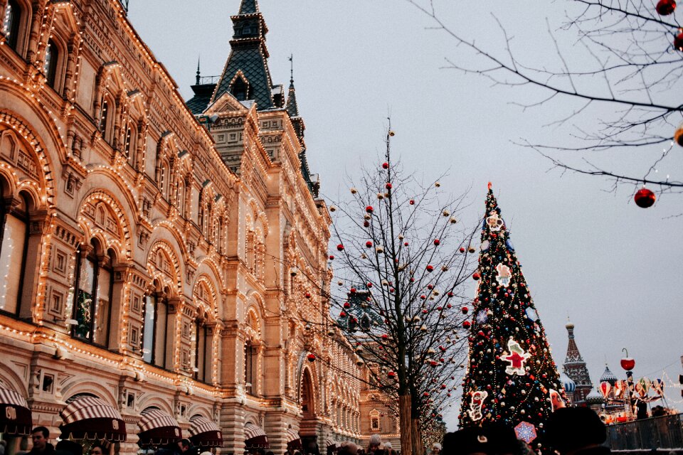 Moscow russia tourism