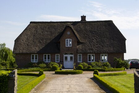 Beautiful building architecture