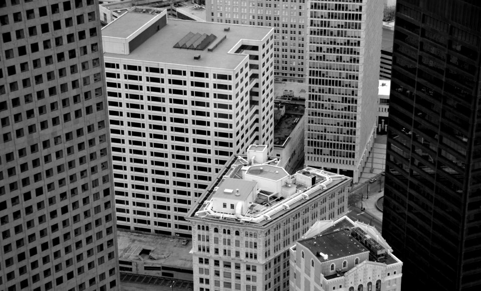 Georgia buildings architecture
