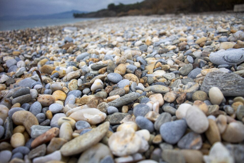 Marine texture macro