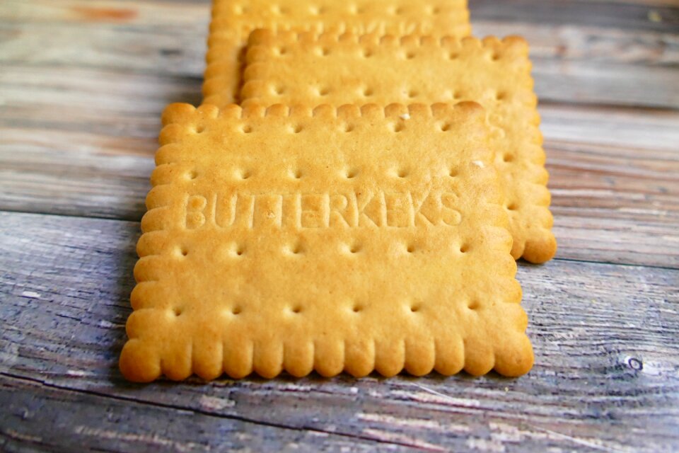 Cookies pastries sweetness