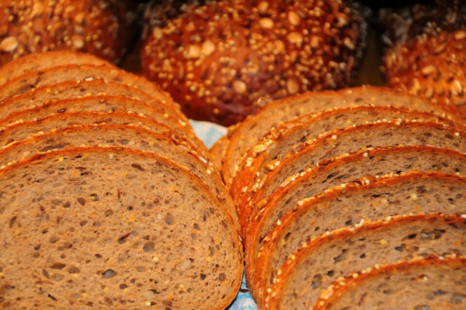 Breakfast fresh baked