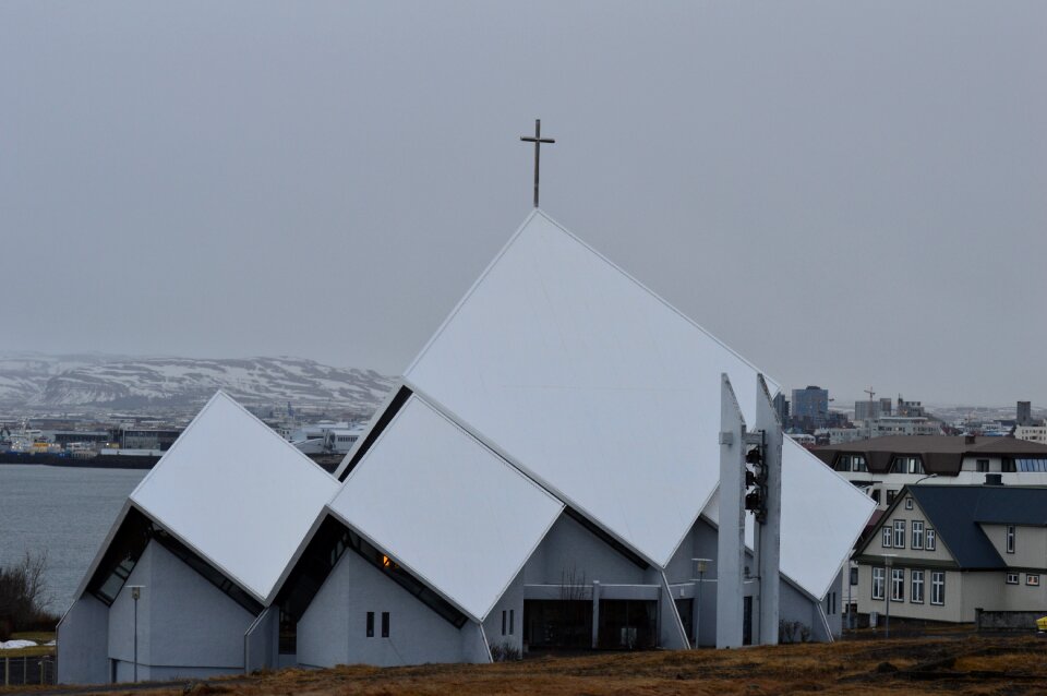 Outdoors landscape religion