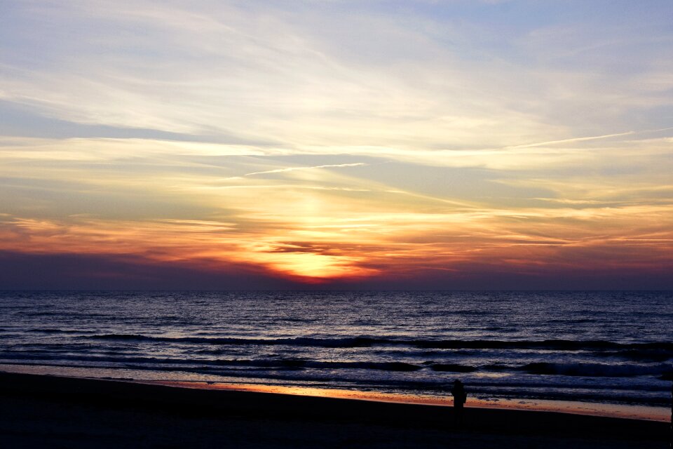 The baltic sea lithuania lithuanian seashore