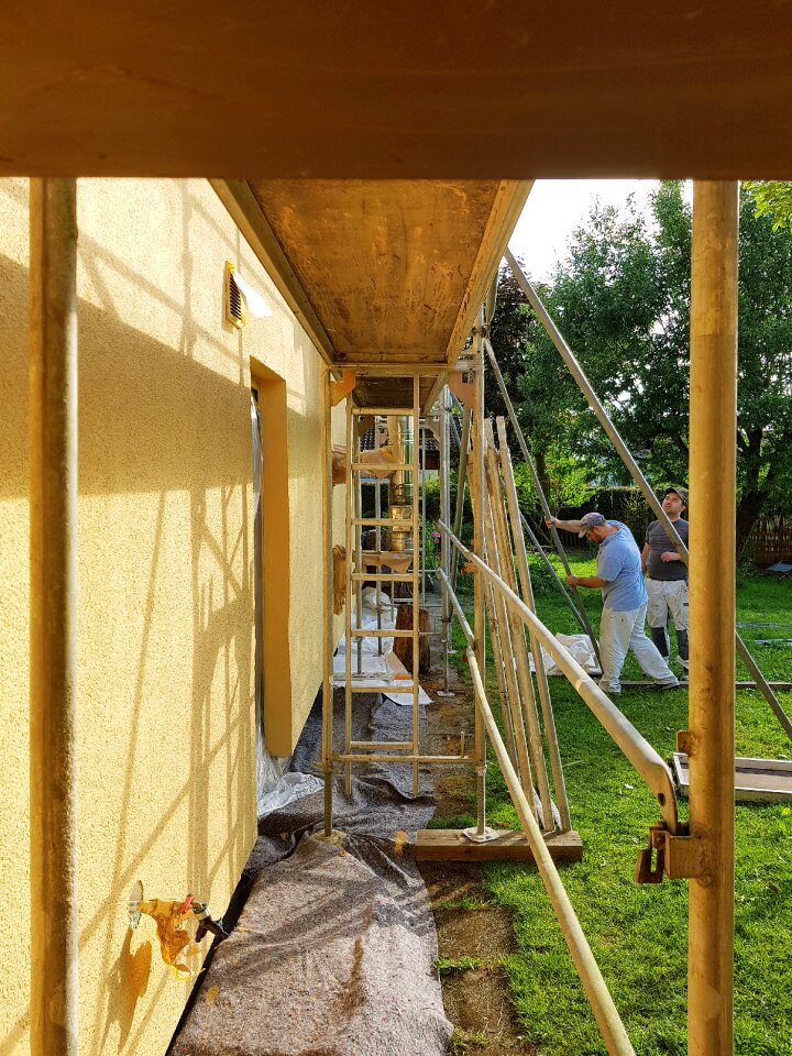 House integrated renovate