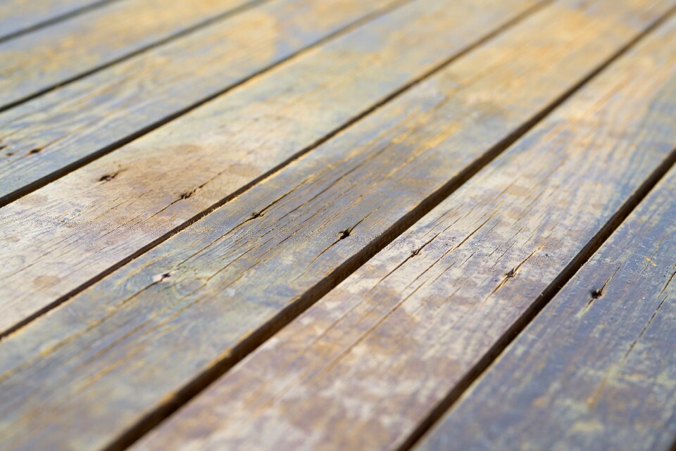 Old pattern carpentry